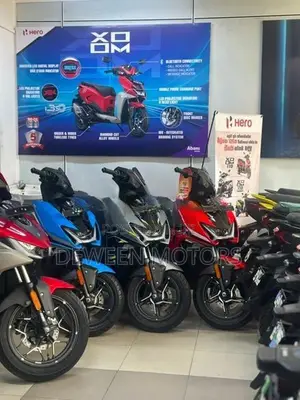 Hero Xoom 110 2026