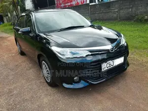 Toyota Axio 2017