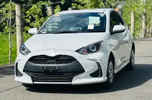 Toyota Yaris Digital Cockpit 2024