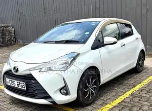 Toyota Vitz 2018