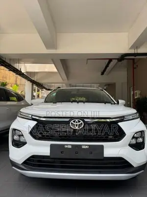 Toyota Taisor V Grade 2026