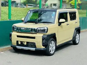 Daihatsu Taft G Turbo 2023