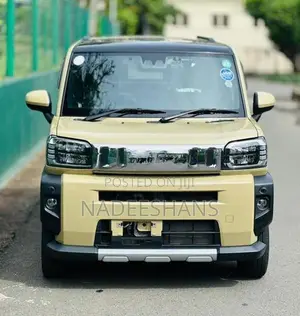 Daihatsu Taft G Chrome Venture 2023