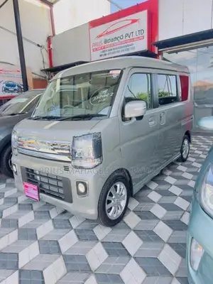 Suzuki Every Wagon PZ Turbo 2025