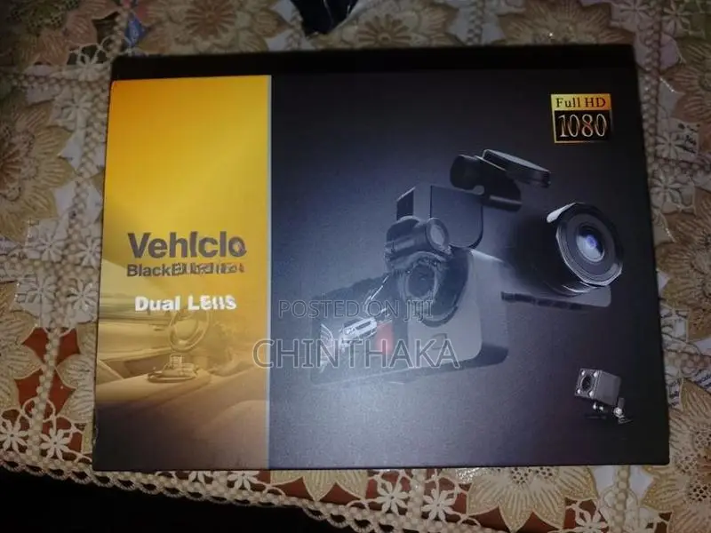 WiFi DVR Dash Camera