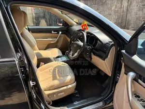 Kia Sorento 2011