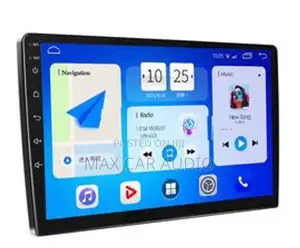 Caska Android Apple Car Play DVD Audio Setup 9inch