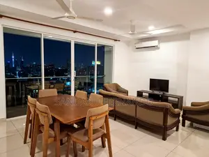 Furnished 3bdrm Apartment in Rajagiriya for rent