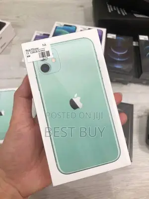 New Apple iPhone 11 256 GB White