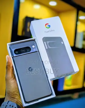 New Google Pixel 8 Pro 512 GB Gray