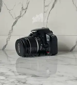 Canon Eos Rebel Xsi 450d Digital SLR Camera