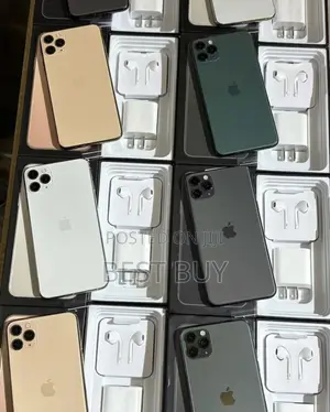 New Apple iPhone 11 Pro 256 GB Green