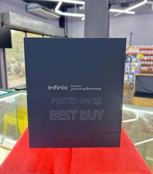 New Infinix Note 60 Ultra 256 GB Blue