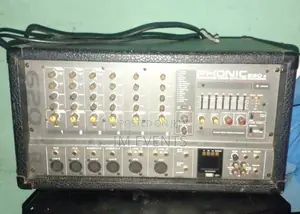 Phonic Powerd Mixer