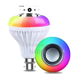 Music Ball Bulb