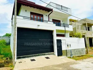 Brand New Solid Modern Super Luxury 2 Storey House
