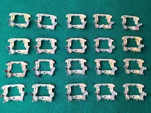 Nissan Sunny N16 Horn Plate
