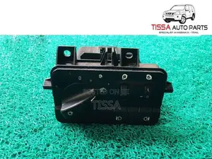 BMW E46 Head Lamp Control Switch