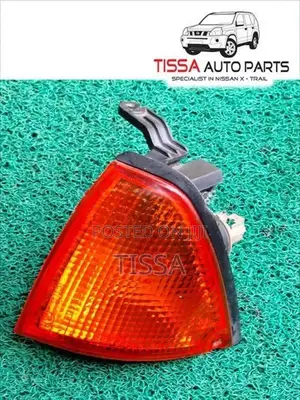 Nissan Avenir Signal Lamp