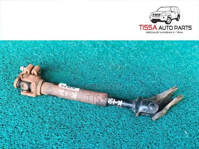 Nissan March K12 Steering York