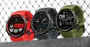 Zeblaze Ares 3 Plus Amoled Toughness Watch