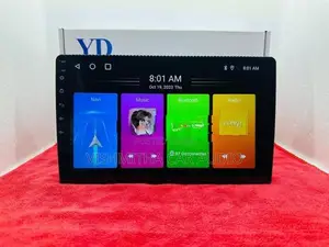 Toyota Vitz 2007 2GB 32GB Yd Android Car Player