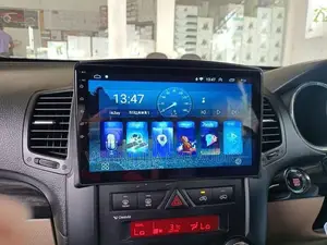 Kia Sorento 2012 Android Car Player With Panel 10 Inch