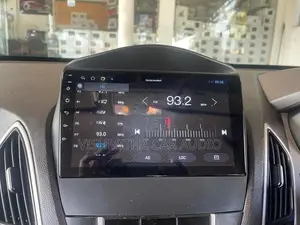 Hyundai Tucson Android Car Player With Panel 9 Inch