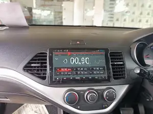 Kia Picanto Android Car Player With Panel 9 Inch