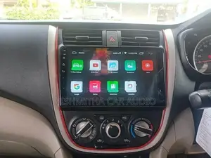 Suzuki Celirio Android Car Player With Panel 9 Inch