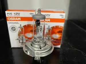 Headlight Foglight Bulbs Halogen Osram H4 H11 H16 H