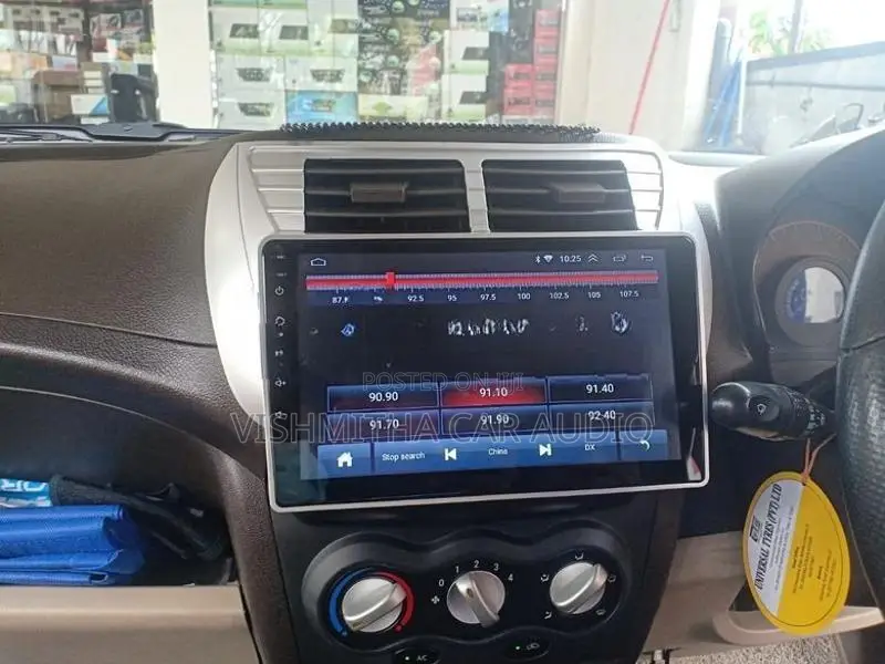 Zotye Z100 Android Car Player With Panel 9 Inch