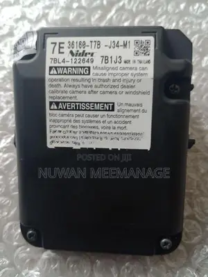 Honda Vezel Radar Sensor 75 7F 7E 7B