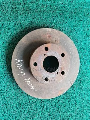 Toyota Rav4 Front Brake Disc