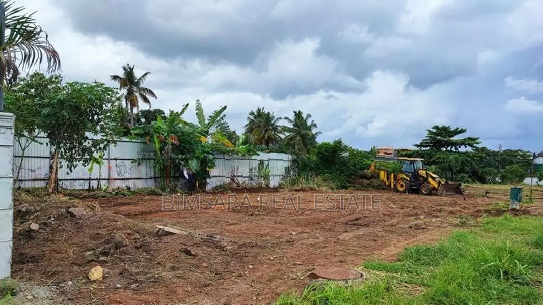 14P Bare Land for Sale in St. Mary's Lane, Colombo 15. (SL 14490)