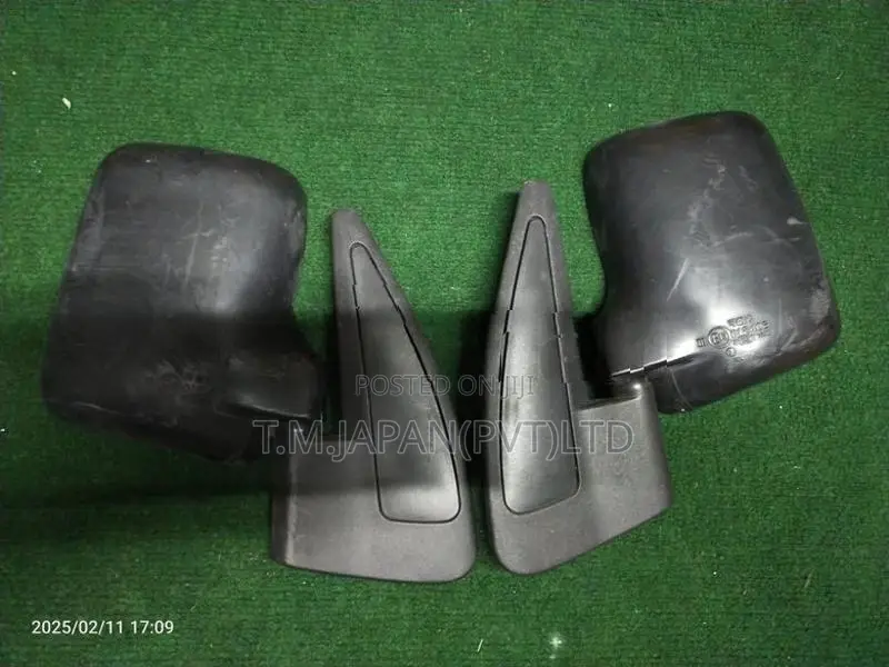 Subaru Sambar TV1 Side Mirrors