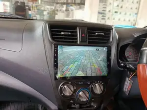 Perodua Axia 2GB 32GB YD TS9 Android Car Player With Panel