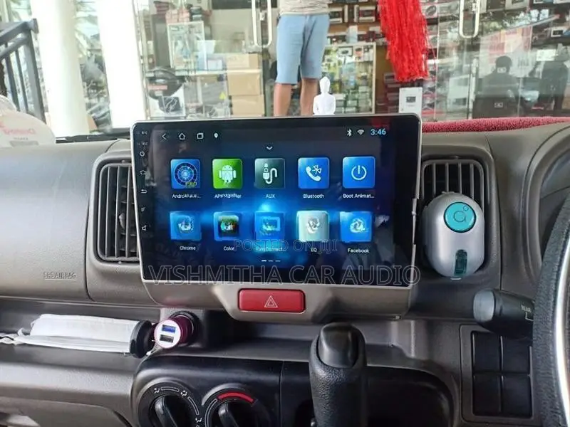 Suzuki Every 2018 2GB 32GB Yd Ts9 Android Car Player With Panel