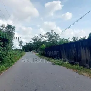 Land Sale Handapangoda, Suitable for industrial factory. (ID: PD02A)