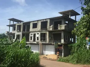 Ganemulla : 6,900SF Brand New Shop for Sale