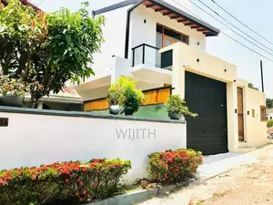 Brand New Two Storey House for Sale in Talawatugoda
