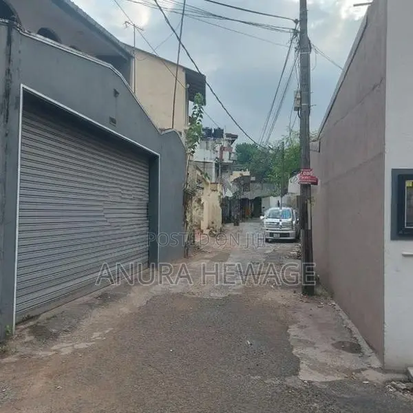Land for Sale Dematagoda, Ketawalamulla (ID : DEM001)