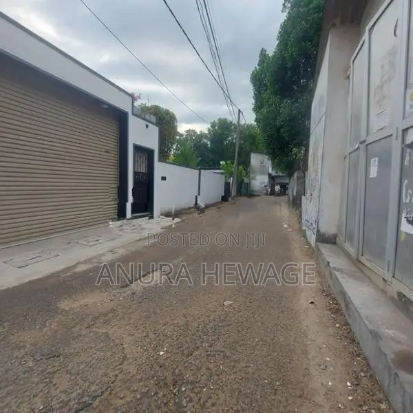 Land for Sale Dematagoda, Ketawalamulla (ID : DEM001)