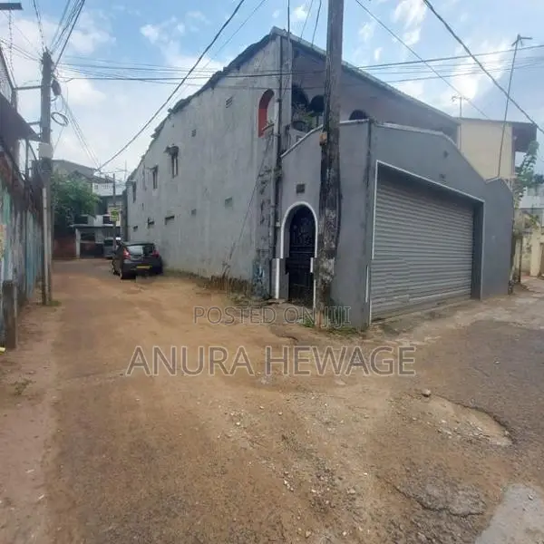 Land for Sale Dematagoda, Ketawalamulla (ID : DEM001)