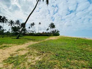 Beach Land for Sale in Wadduwa