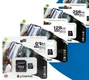 Micro SD Memory Card 64GB