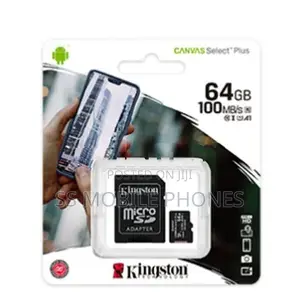 Micro SD Memory Card 64GB