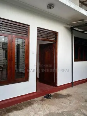 Wellampitiya : 4BR (5.5P) House for Sale at Sedawatta
