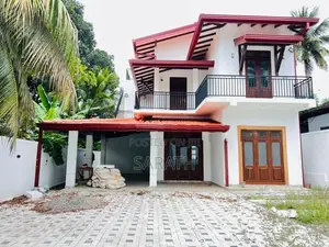 2 Storied Brand New House For Sale Athurugiriya