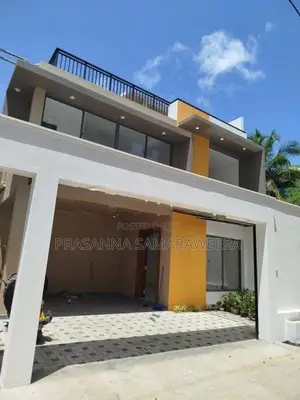 Super Luxury Brand New Modern 2 Story House-Piliyandala